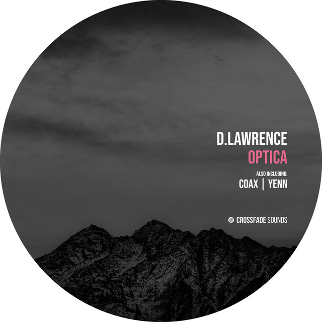 Optica cover art