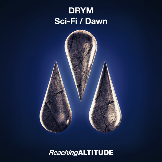 Обкладинка DRYM — Sci-Fi / Dawn