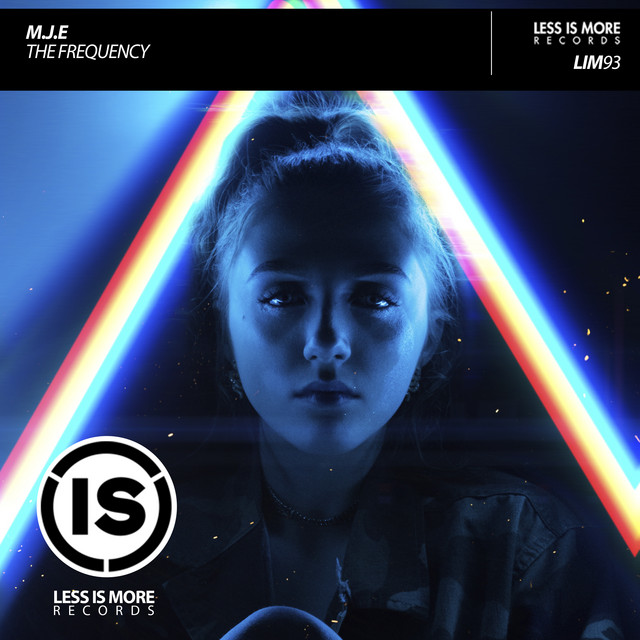 Обкладинка: The Frequency — M.J.E