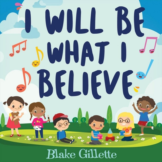 I Will Be What I Believe cover art