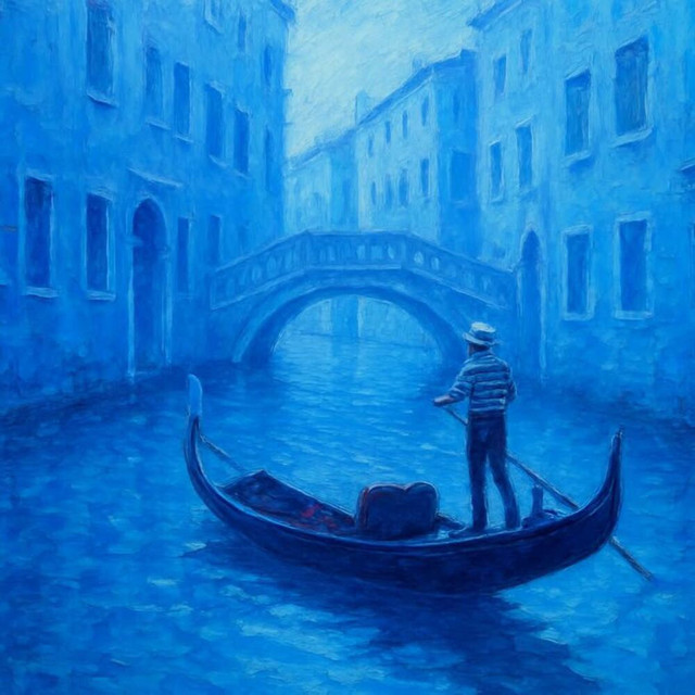 Me perdí en Venecia - Remix