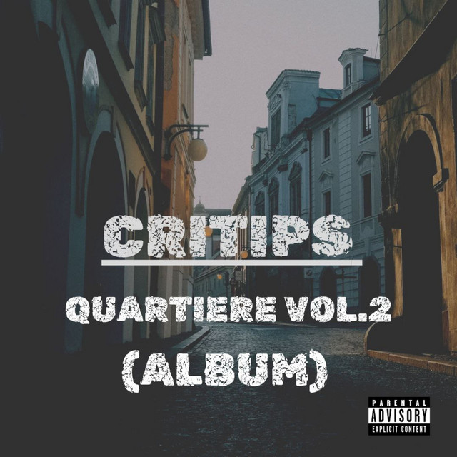 QUARTIERE VOL.2 cover art