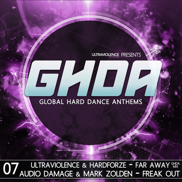 GHDA Releases S4-07, Vol. 4 cover