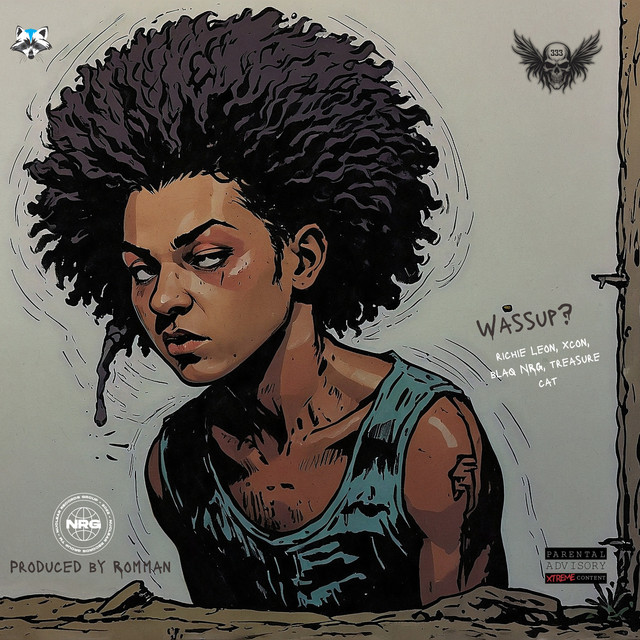 Wassup? cover art