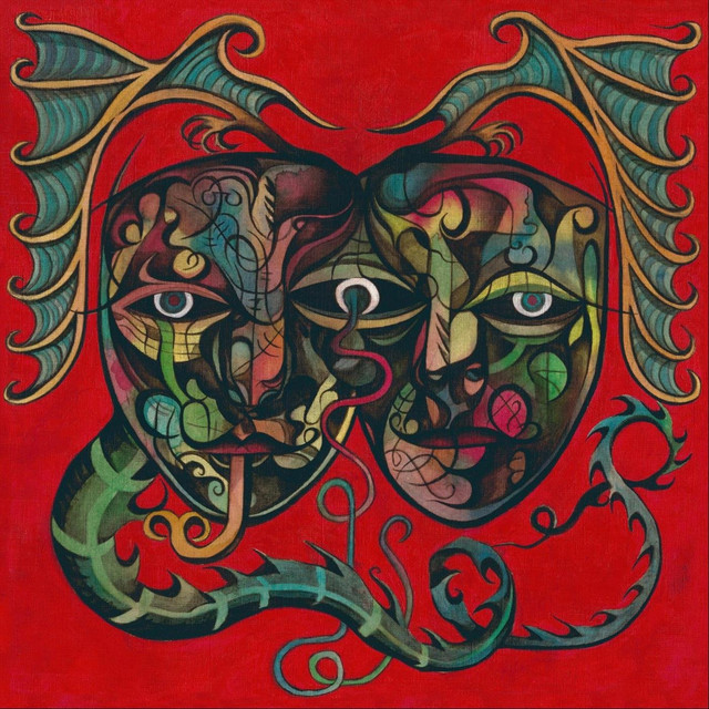 Modern Heresy cover