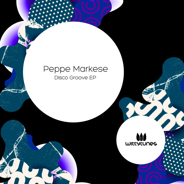 Disco Groove EP cover art