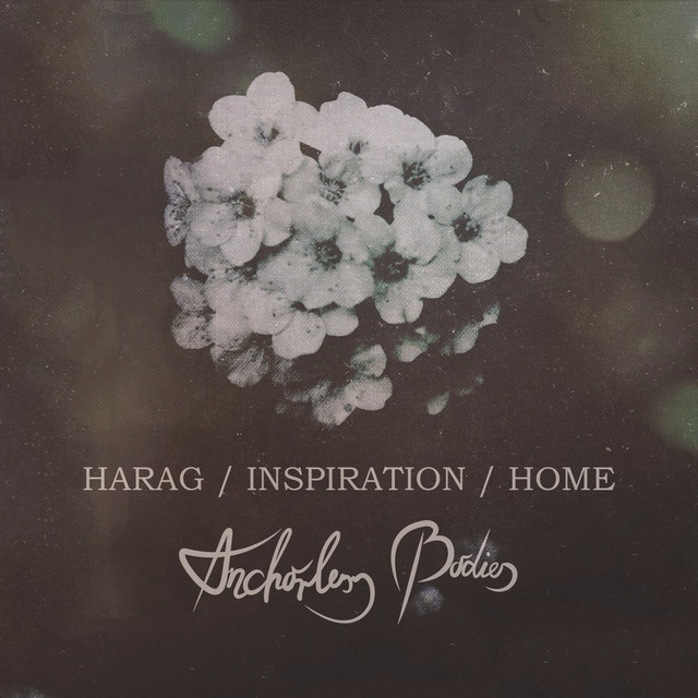 Harag / Inspiration / Home cover art