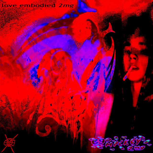 Love Embodied 2mg cover art
