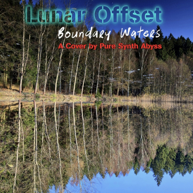 Boundary Waters cover art