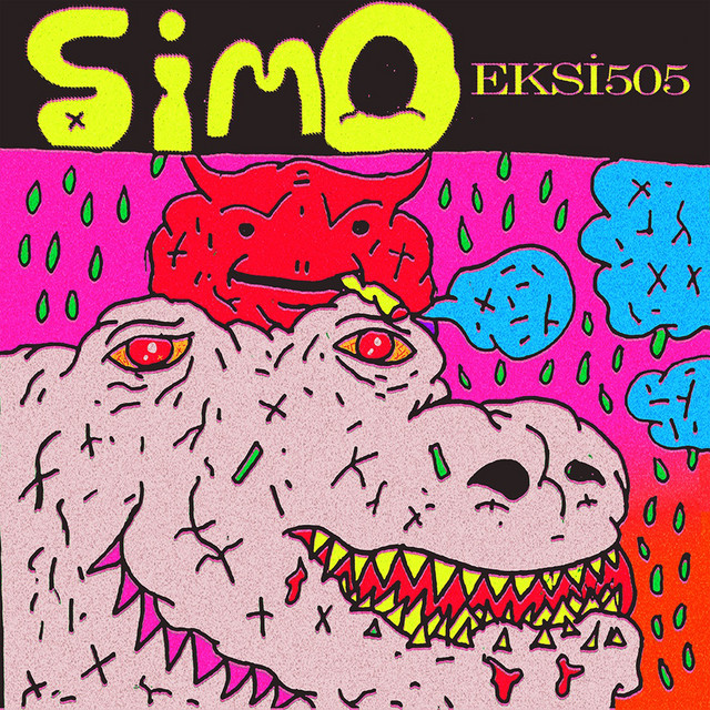 eksi505 cover art