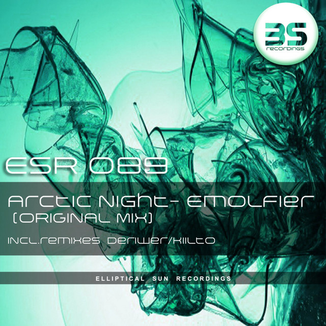Emolfier - Deriwer Remix cover art