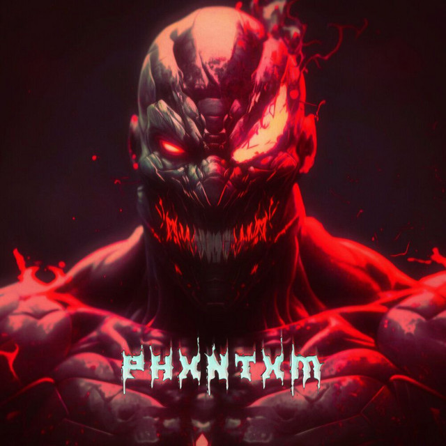Обкладинка: BONKER — PHXNTXM