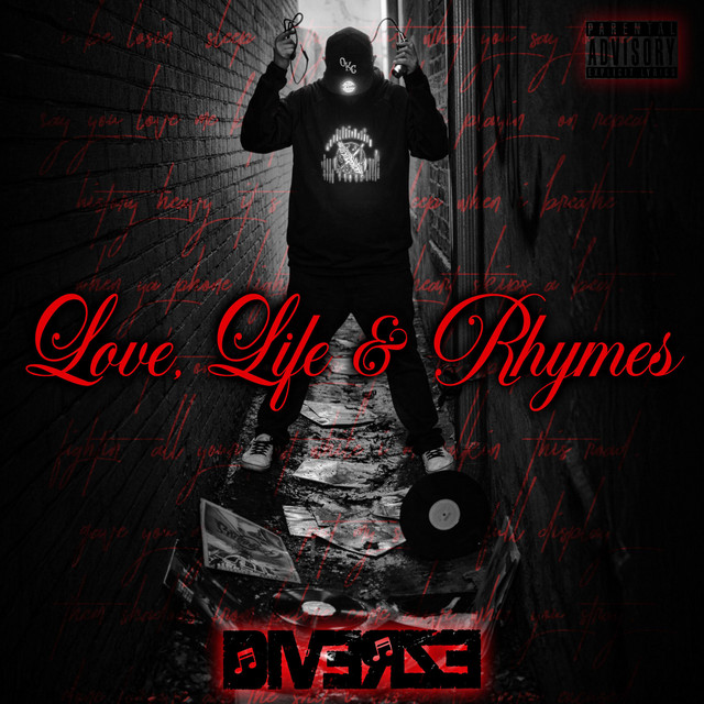 Love Life & Rhymes cover art