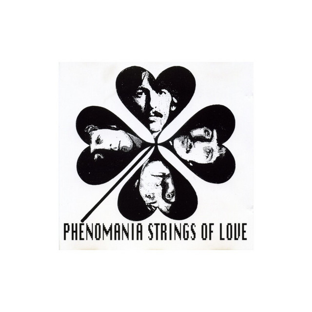 Strings of Love - Radio Edit cover art