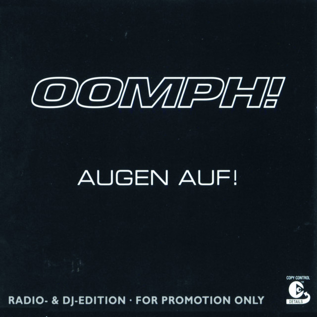 Augen auf - Radio Edit