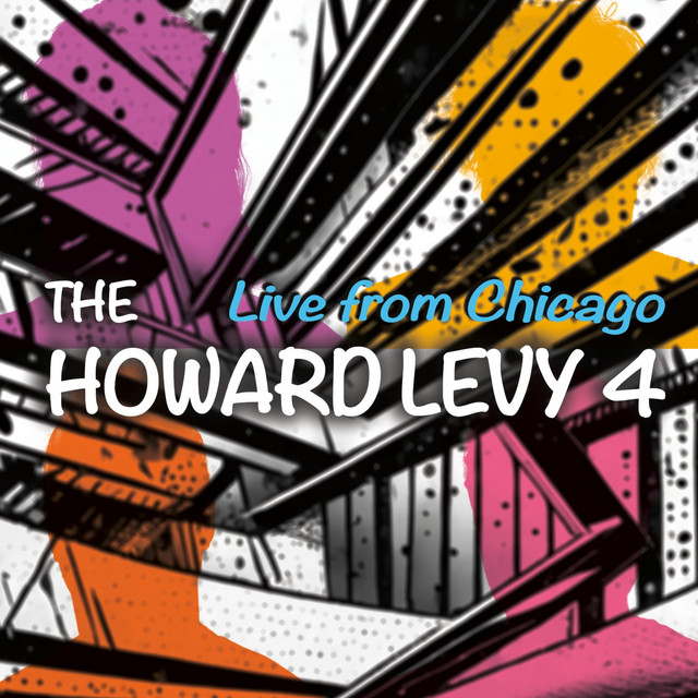 The Howard Levy 4: Live from Chicago cover art