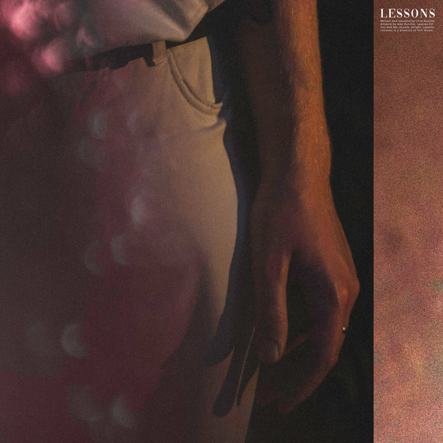 Lessons cover art
