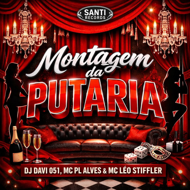 Montagem Da Putaria