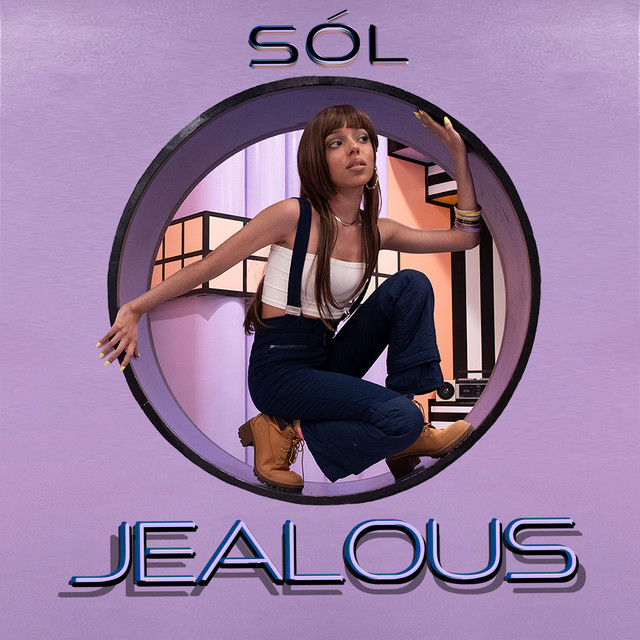 Jealous cover art
