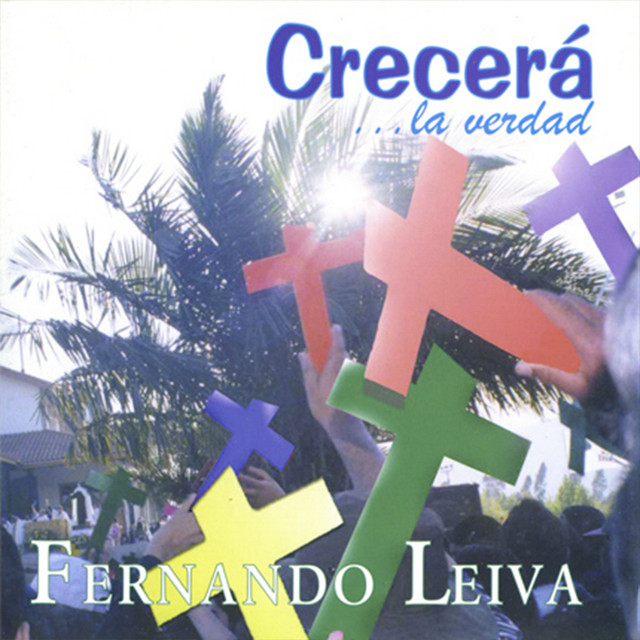 Crecerá la Verdad cover art