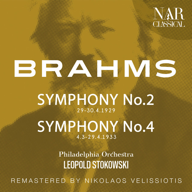 BRAHMS: SYMPHONY No.2, No.4