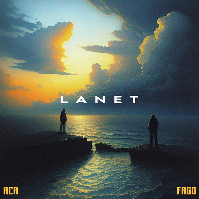LANET cover art