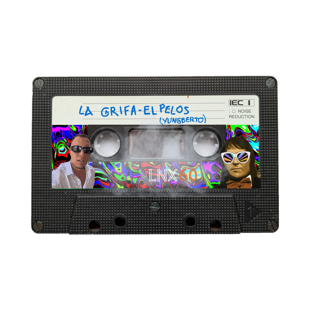 La Grifa (Yungberto Edit) cover art