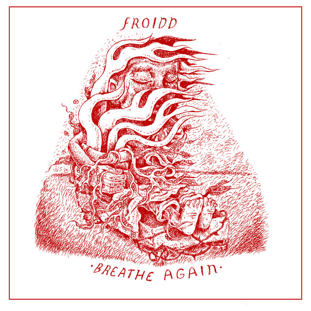 Breathe Again cover art