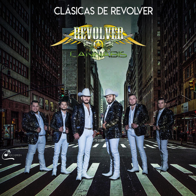 Clásicas de Revolver cover art