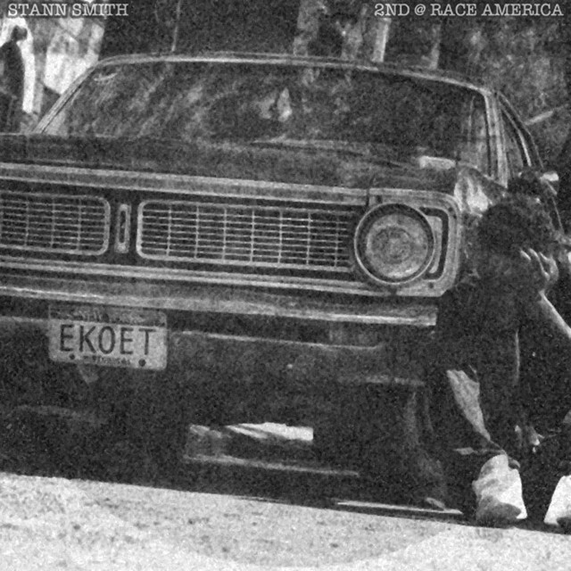 2nd @ Race America cover art
