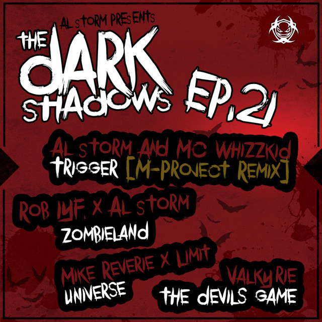 The Dark Shadows EP, Pt. 21 cover art