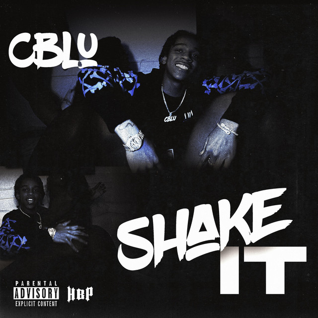 Shake It cover art