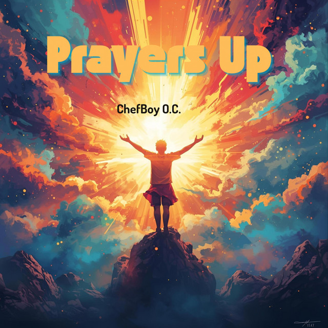Prayers Up cover art