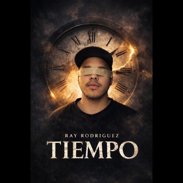TIEMPO cover art