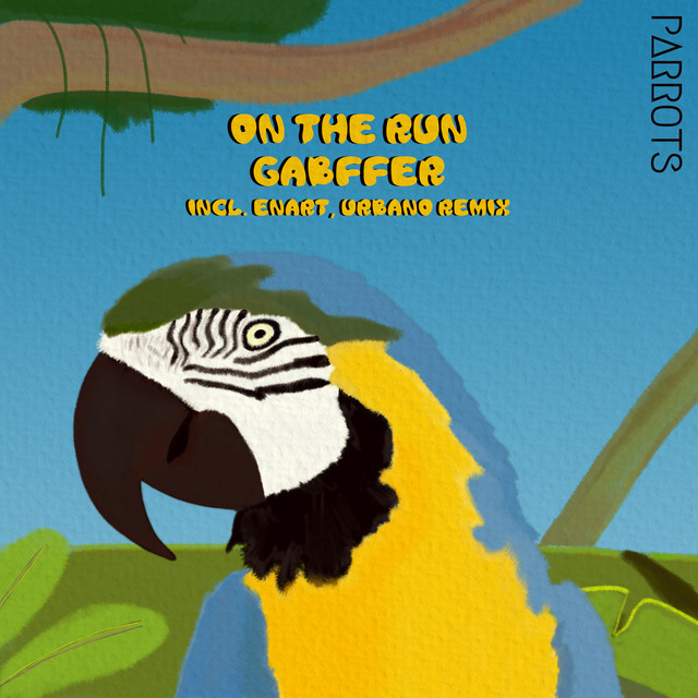 On the Run cover art