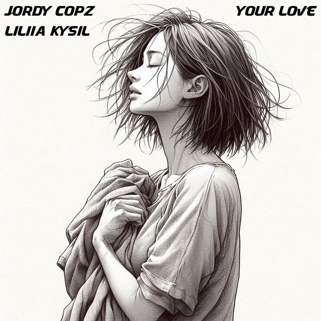 Cover art: Your Love - Extended Mix — Jordy Copz