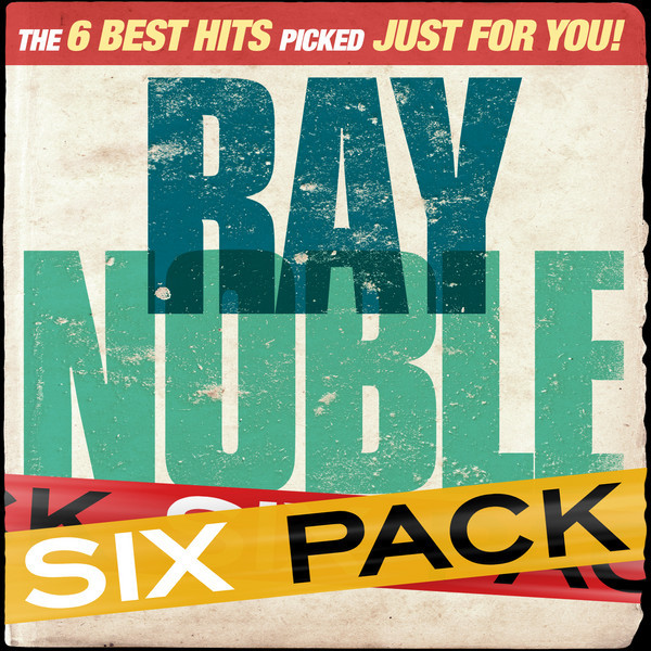 Six Pack: Ray Noble - EP cover art