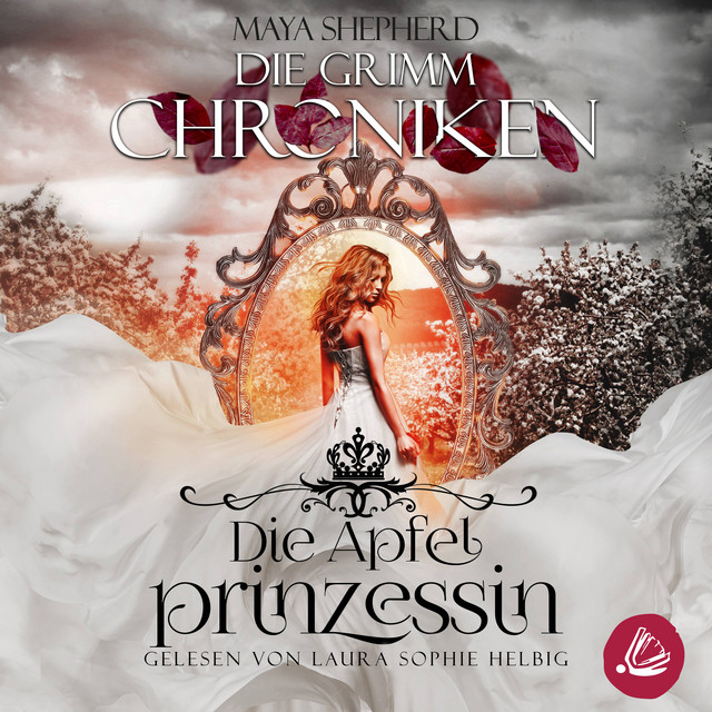 Die Grimm Chroniken 1 - Die Apfelprinzessin cover art