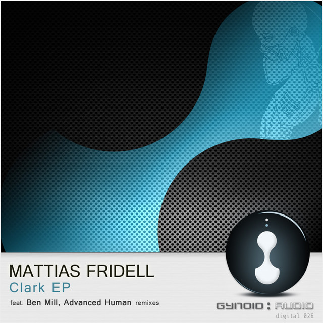 Clark - Ben Mill Remix cover art