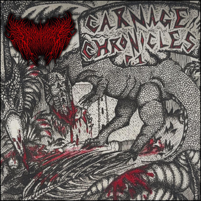 CARNAGE CHRONICLES P.1 cover art