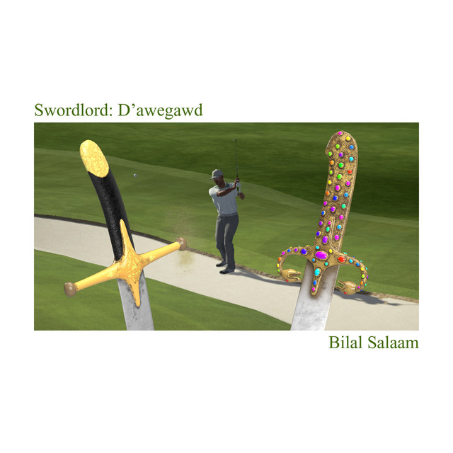 Swordlord: D'awegawd cover art