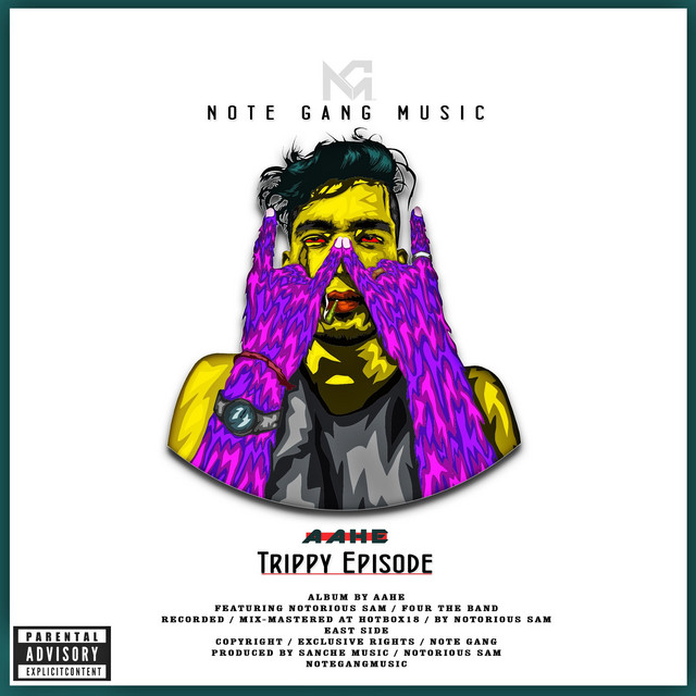 Trippy Episode cover art