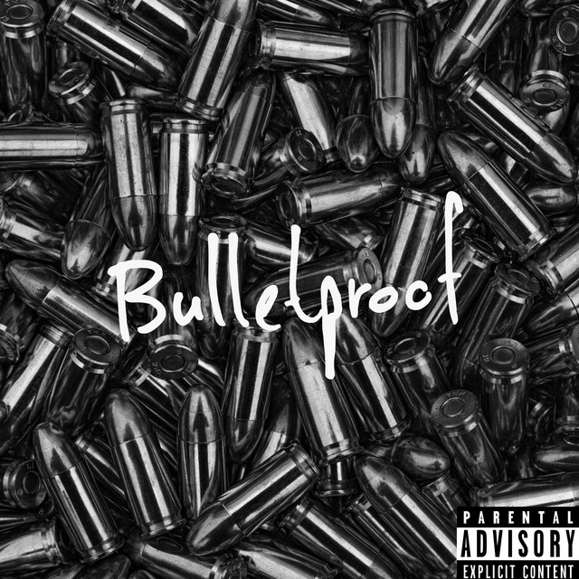 Bulletproof cover art