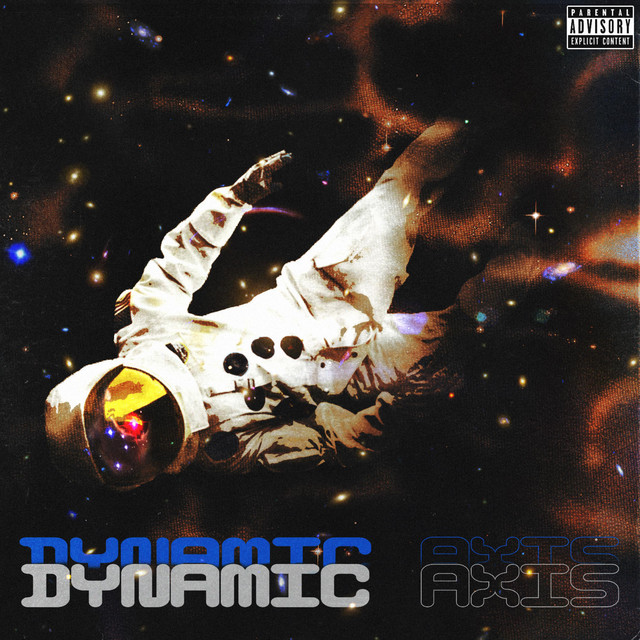 Dynamic Axis cover art