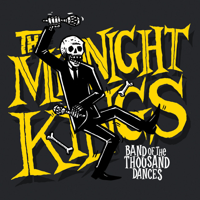 Band of Thousand Dances cover art
