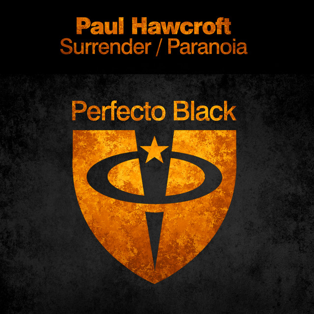 Surrender / Paranoia cover art