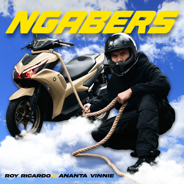 NGABERS cover