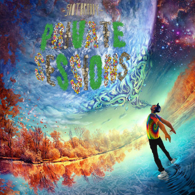 Private Sessions cover art