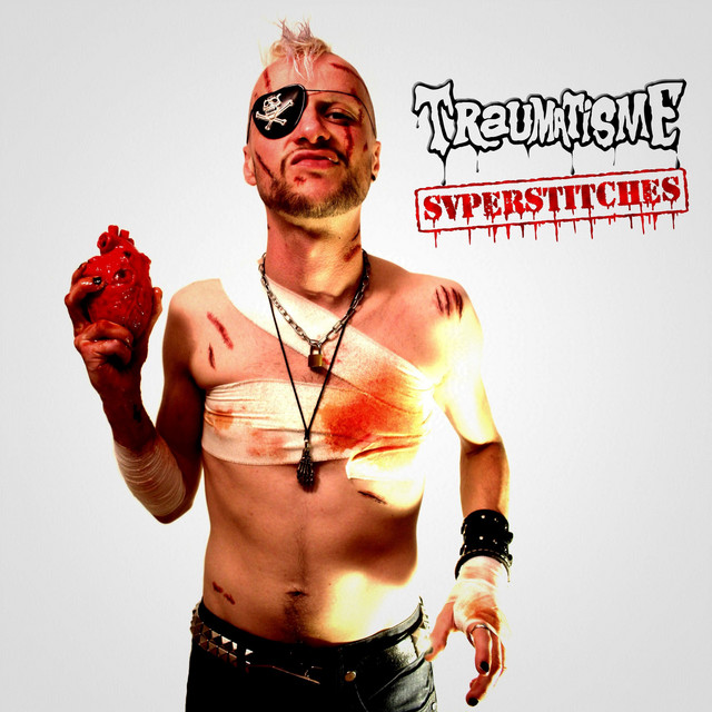 Superstitches cover art