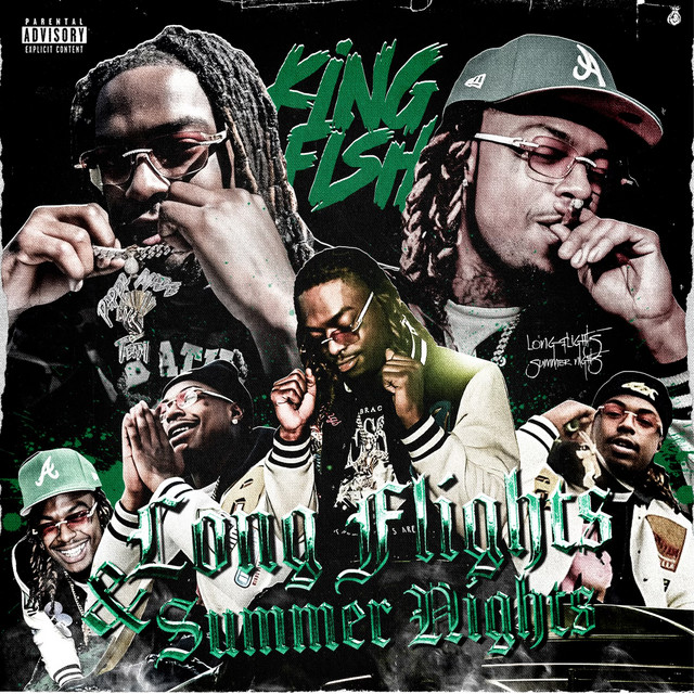 Blessings cover art
